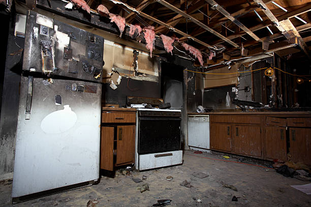 Licensed Soot Cleanup service in Point Pleasant, NJ - Fire Damage Doption